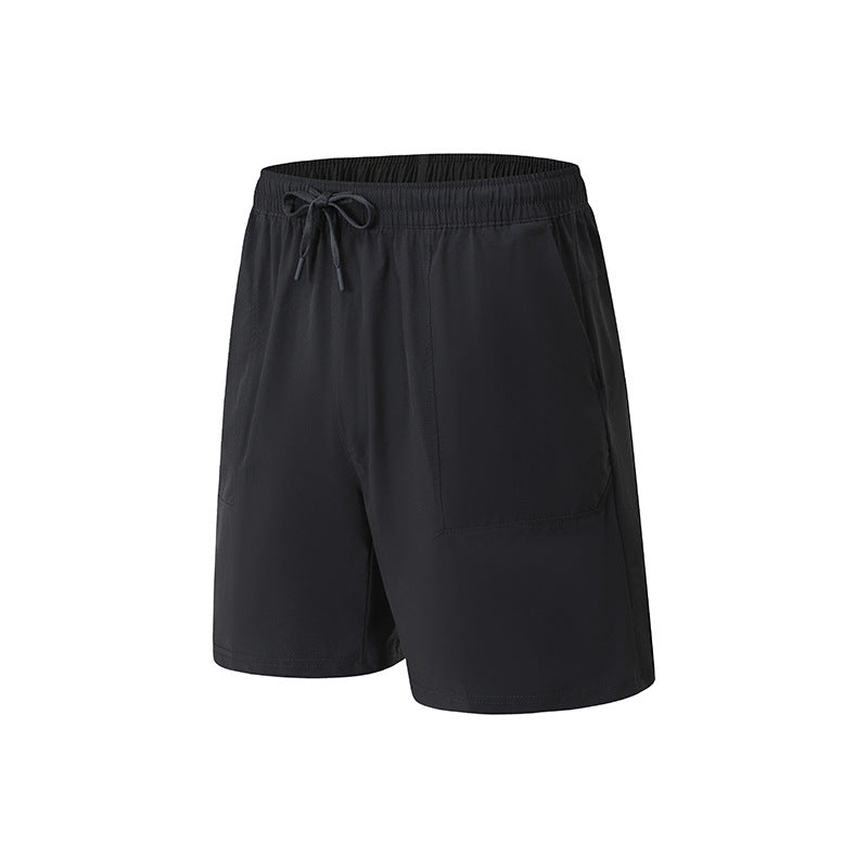 Lulu Quick-Dry Athletic Shorts