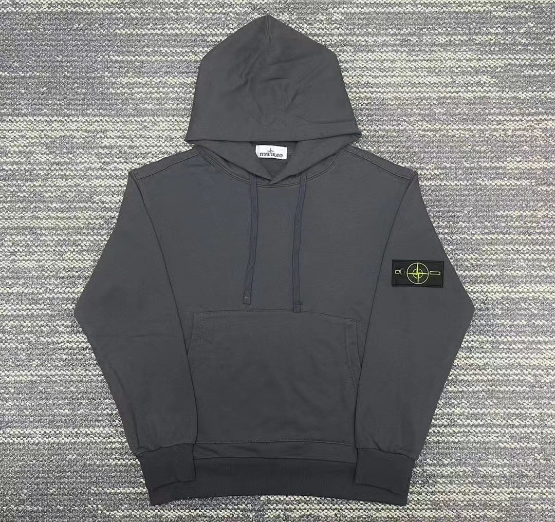 Stone Island Hooded Sweatshirt