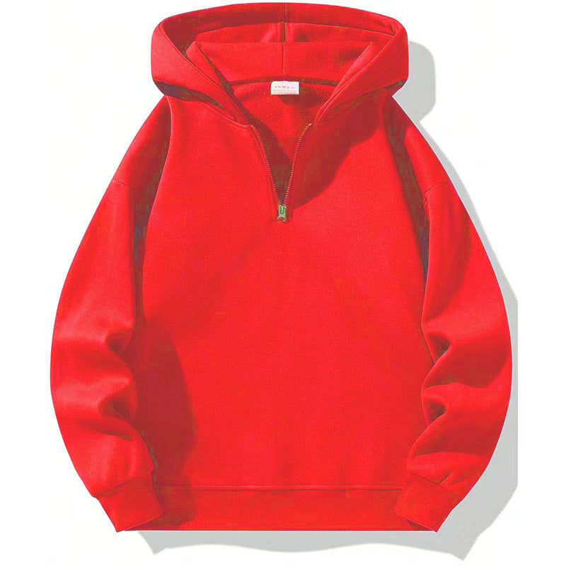 Classic Pullover Hoodie