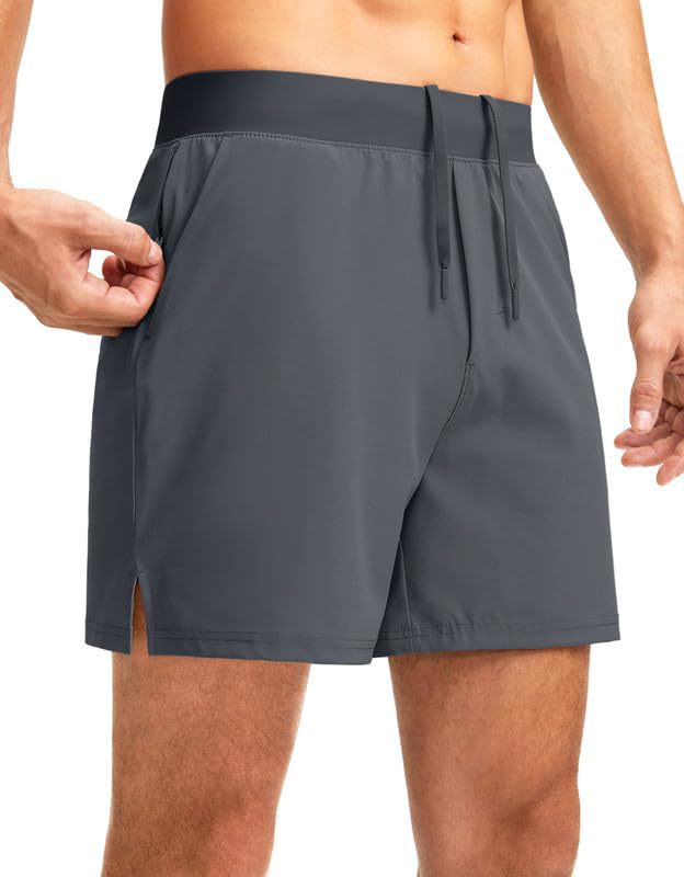 Active Fit Athletic Shorts