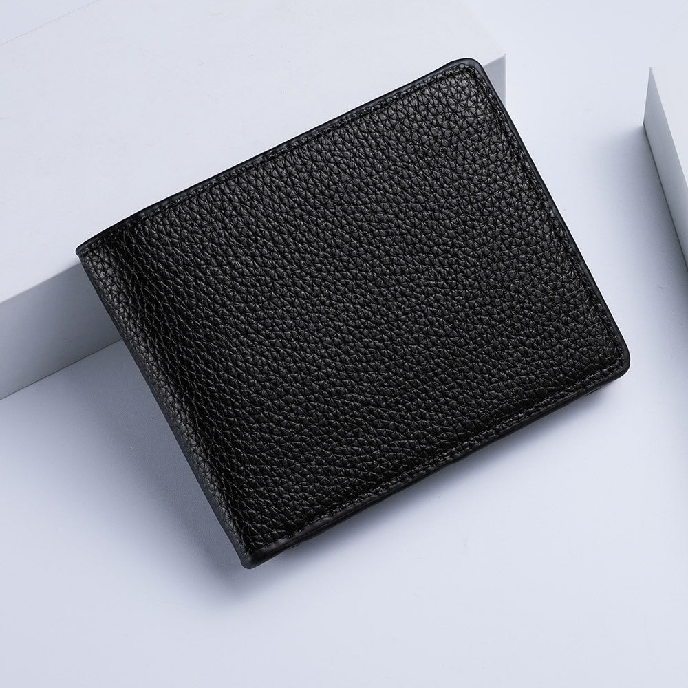 Cross Border Men's Wallet