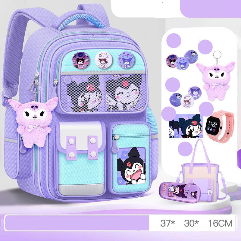 Character School Backpack