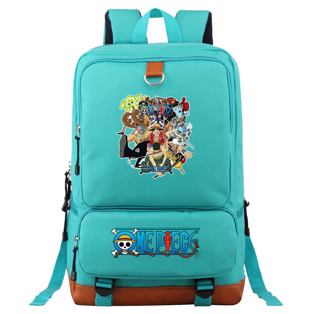 One Piece Anime Backpack