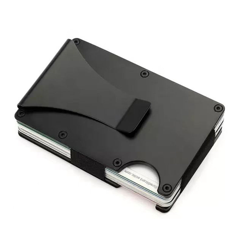 MagSafe RFID Metal Wallet