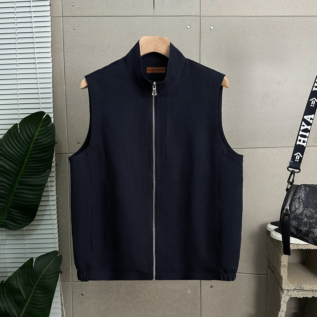 Minimalist Utility Gilet