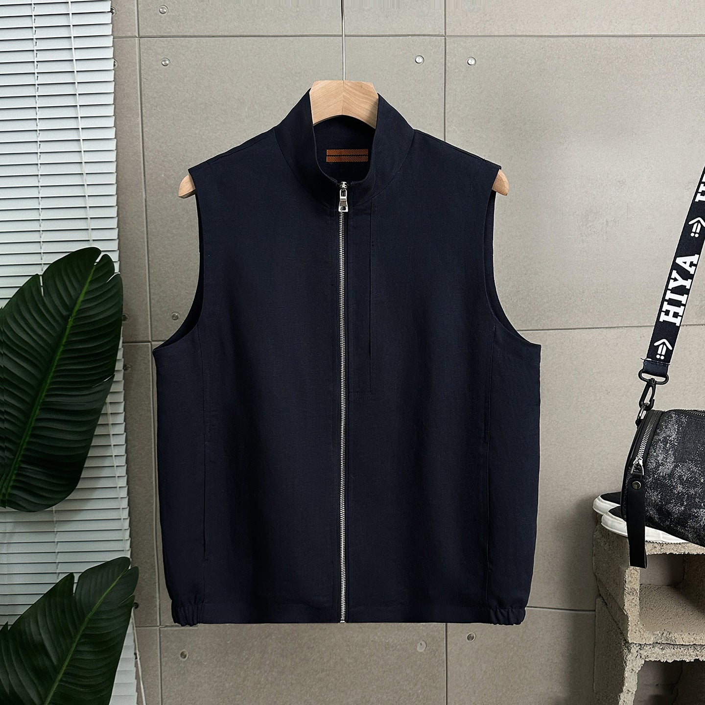 Minimalist Utility Gilet