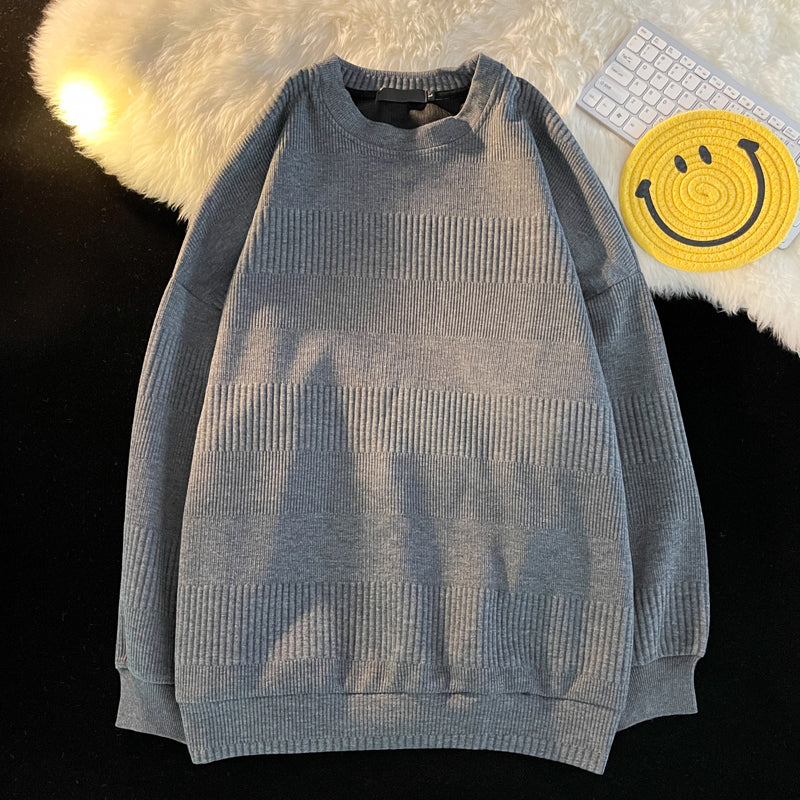 Casual Hong Kong Style Sweater