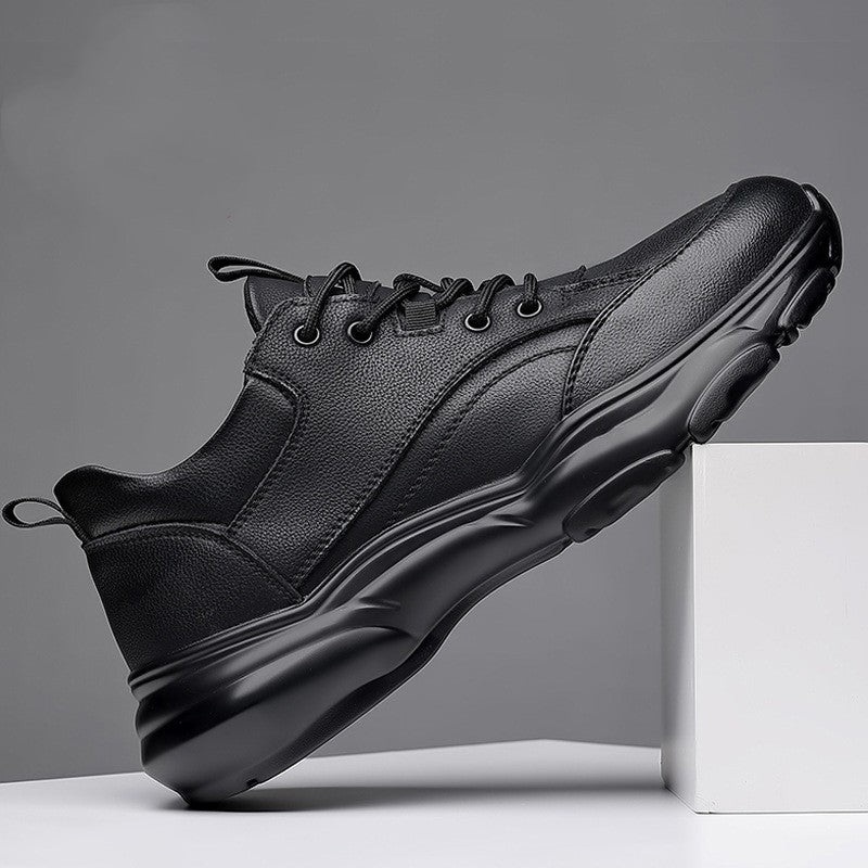 Comfort Leather Sneakers
