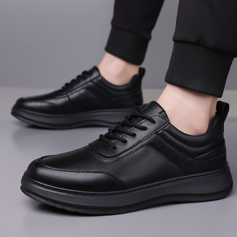 Leather Casual Shoe