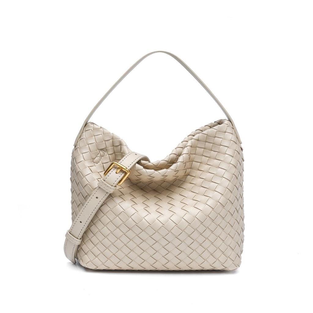 woven Shoulder Bag