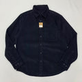 Heavyweight Corduroy Utility Overshirt
