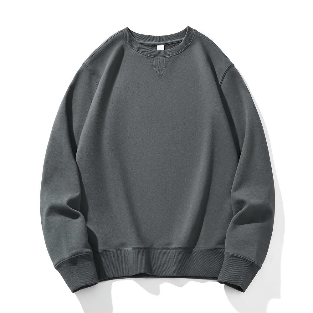 Heavy Cotton Terry Sweatshirt for Men and Women