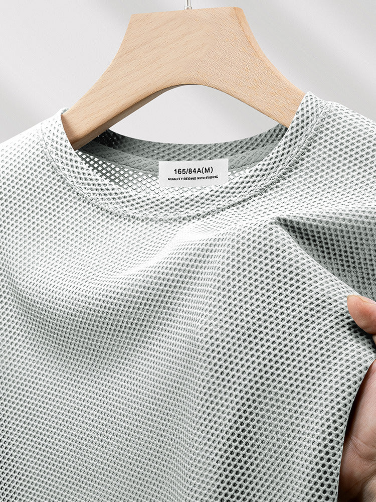 AeroMesh Performance Tee