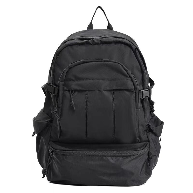 Multi-Pocket Backpack