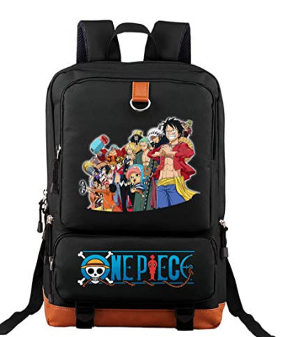 One Piece Anime Backpack