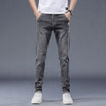 Casual Slim-Fit Jeans