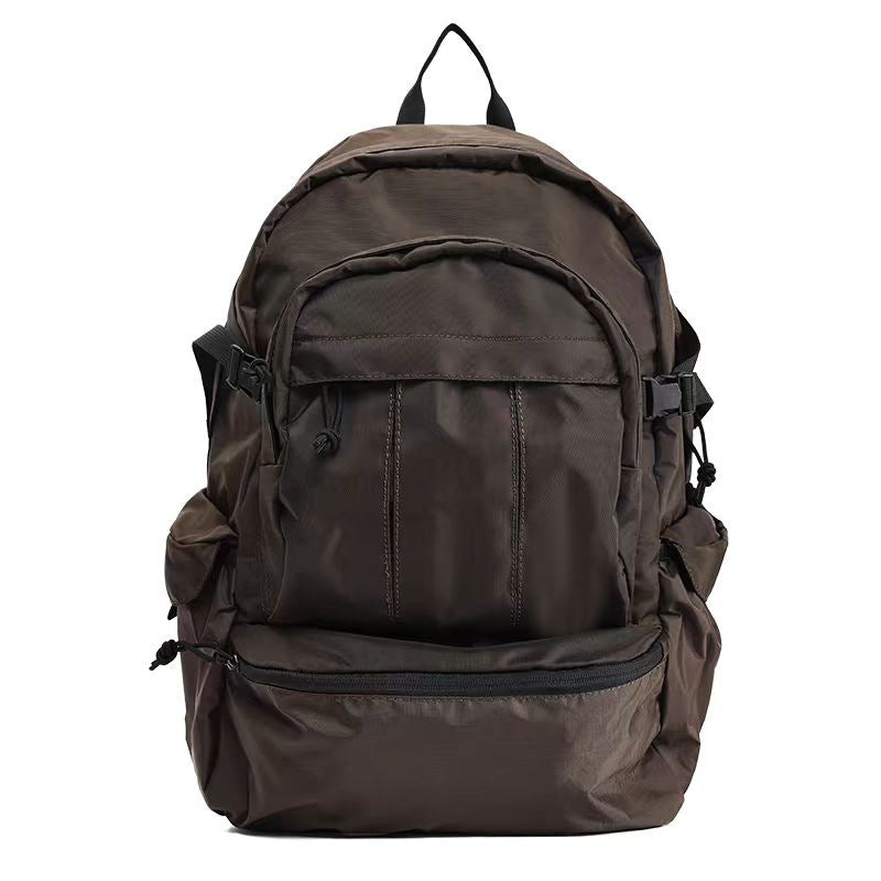 Multi-Pocket Backpack