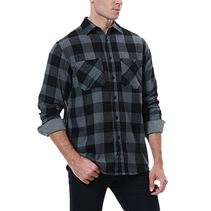 Timberline Flannel Shirt