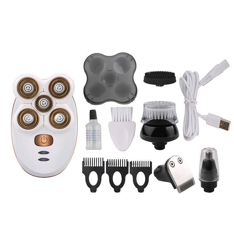 Shasoul Jinding 5-in-1