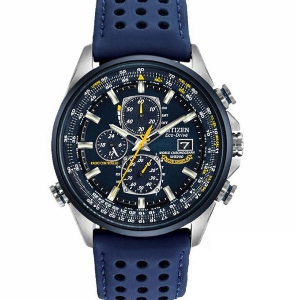 Blue Angel Watch