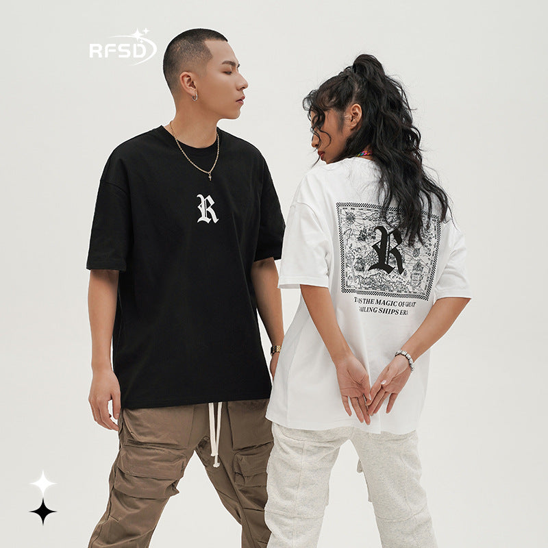 Urban Graphic Tee
