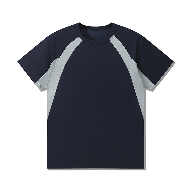 Quick-Dry Athletic V-Neck Shirt