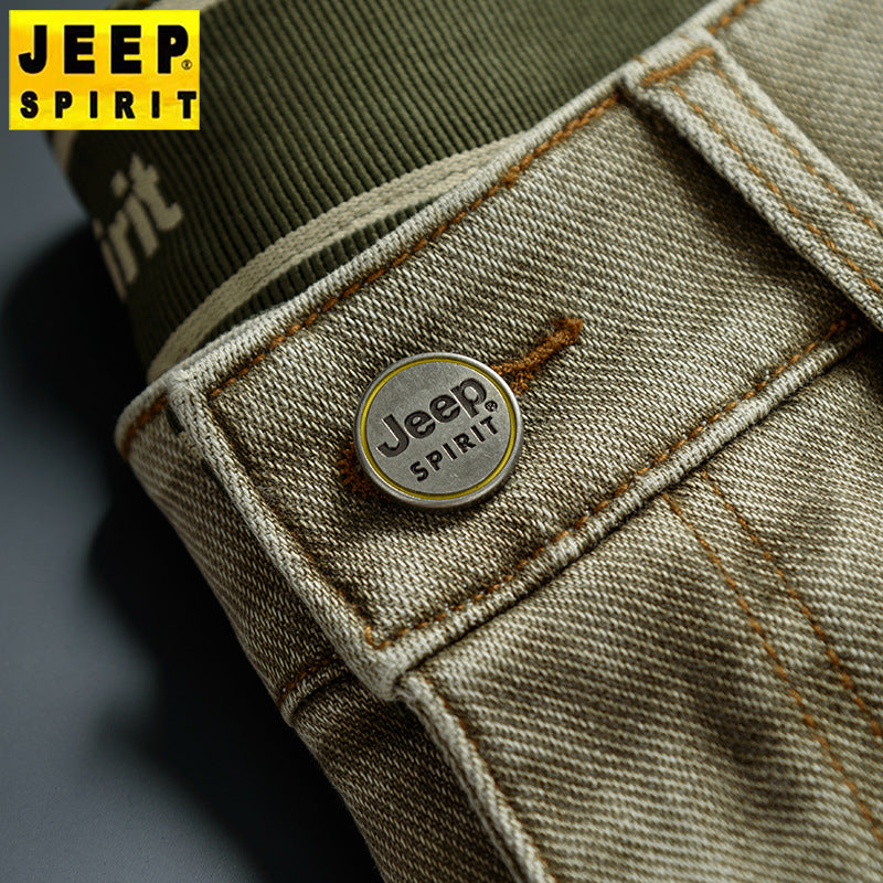 Urban Spirit Denim