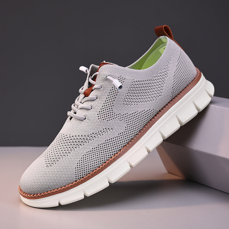 Men’s Lightweight Fly-Knit Casual Walker