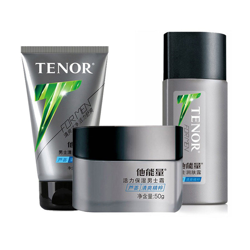 Shasoul Danzita Energy Skincare Set