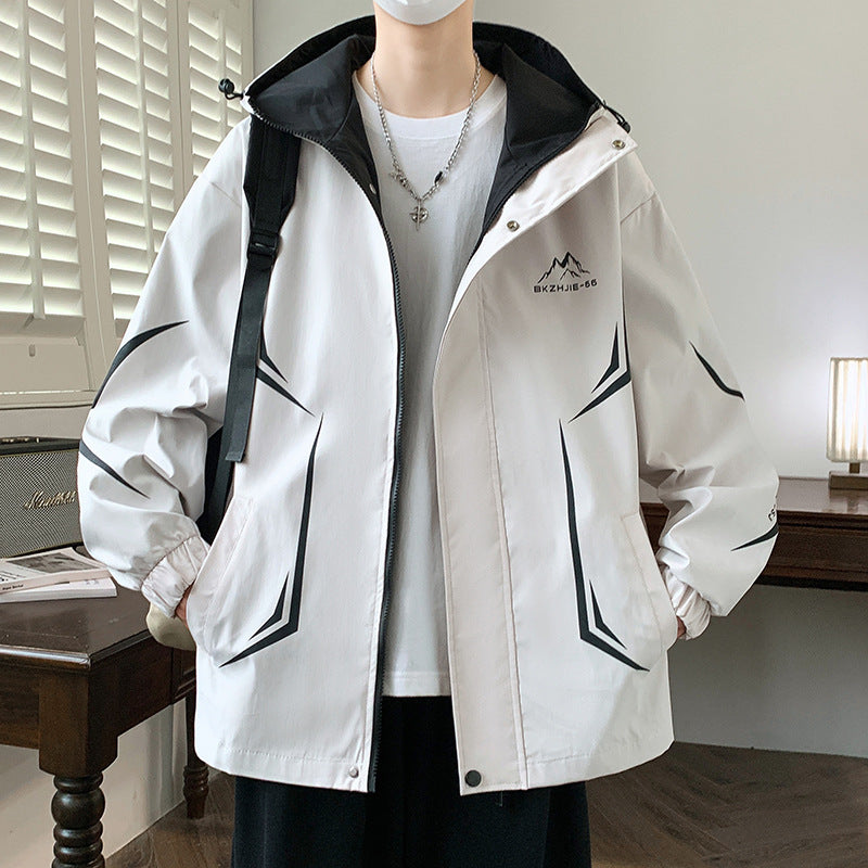 All-Season Outdoor Style Jacket