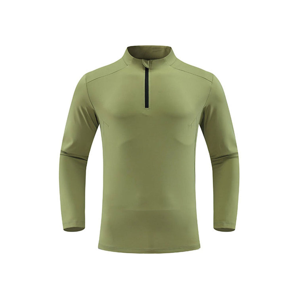 Performance Half-Zip Active Top