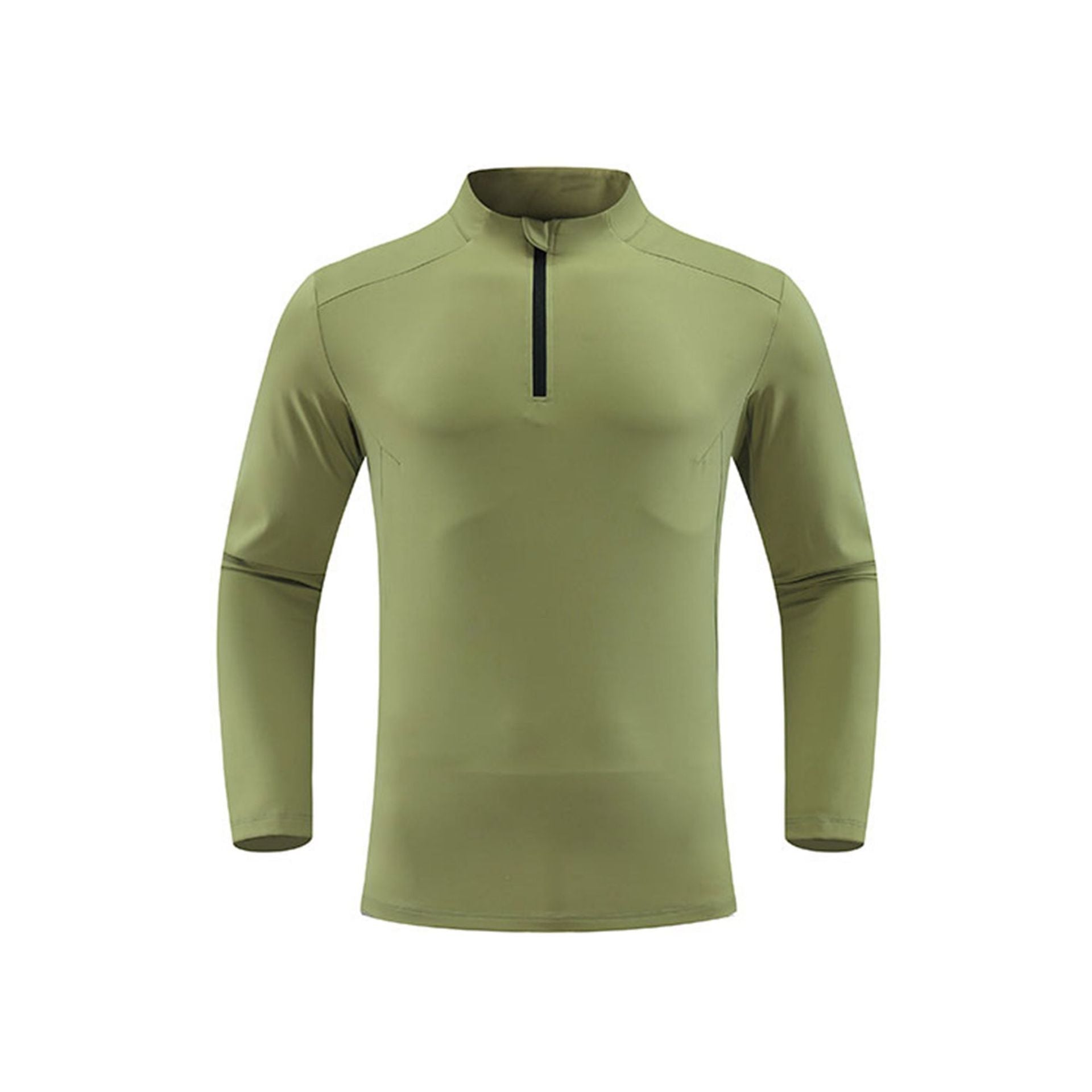 Performance Half-Zip Active Top