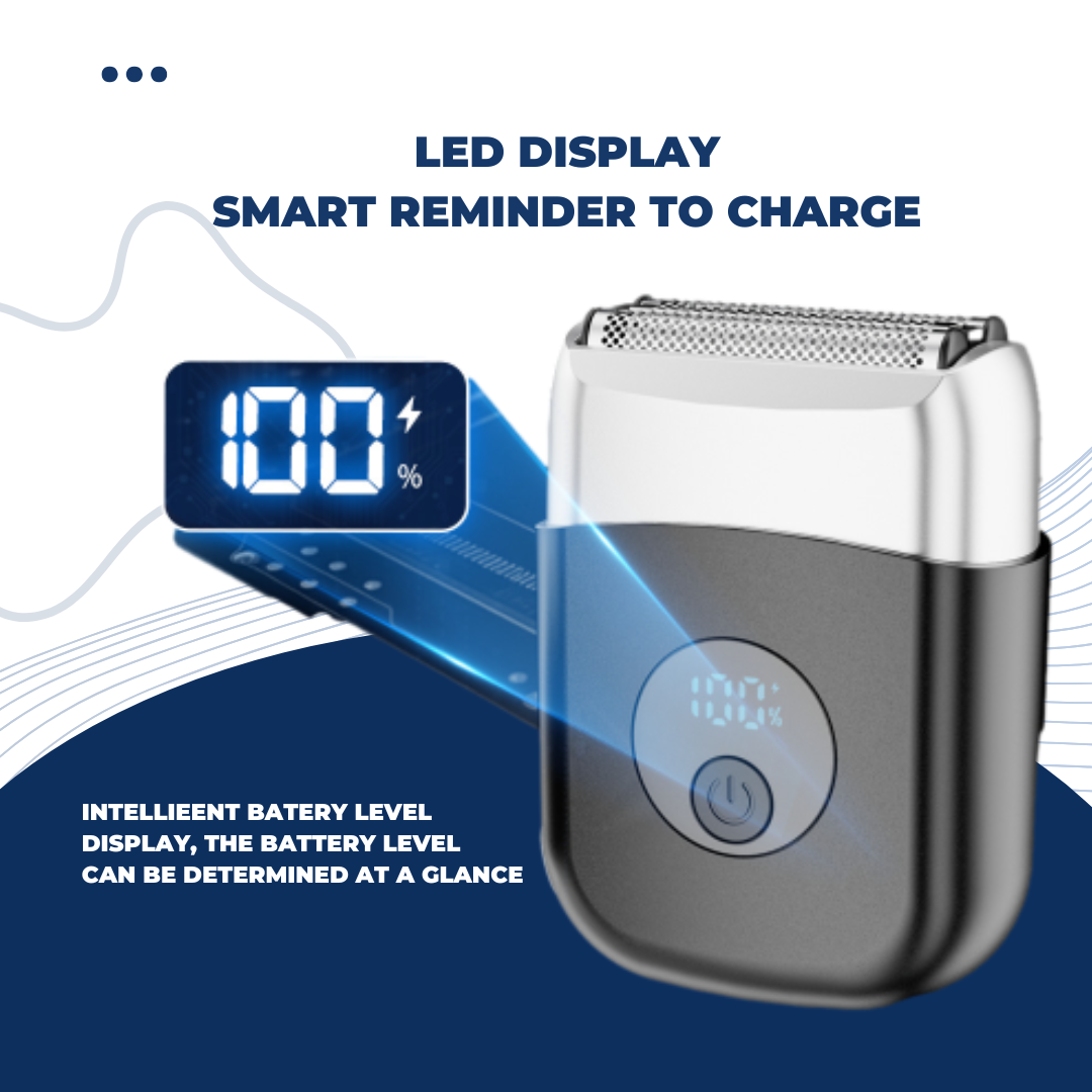 Shasoul ProReciprocate Shaver