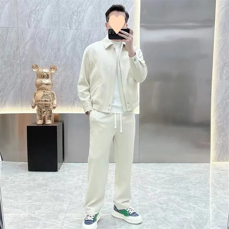 Urban Minimalist Harrington Set