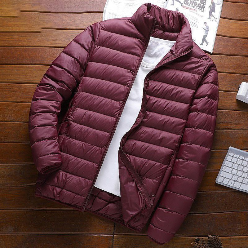 Lightweight Down Jacket