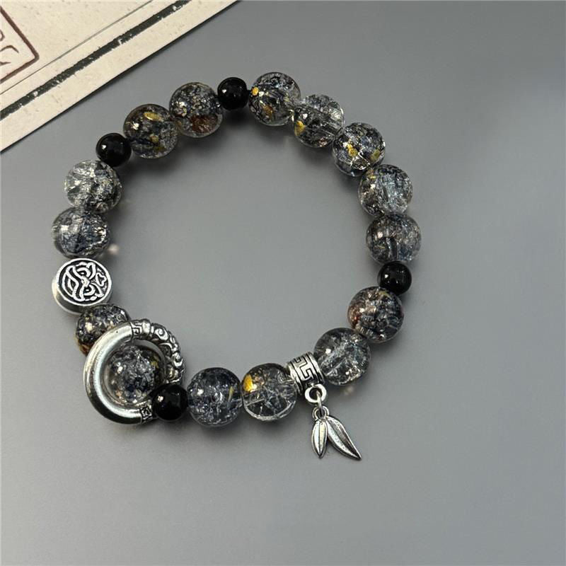 Streetwear Natural Stone Charm Bracelet Bracelet can not be ordered alone
