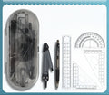 Deli Precision Geometry Drafting Set