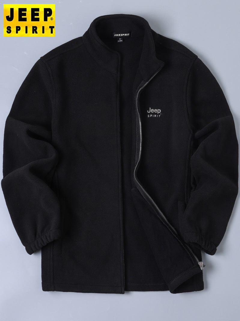 Full Zip Fleece