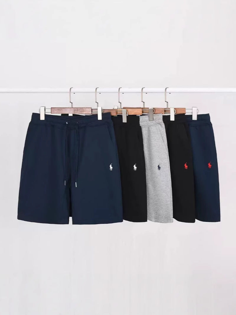 Men's Cotton Performance Shorts
