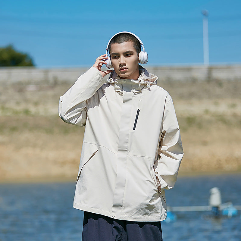 Ultralight Windbreaker Jacket