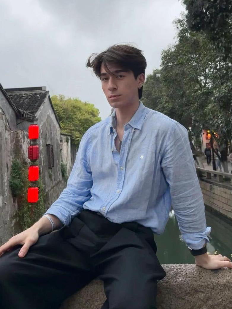 RL Linen Blend Shirt