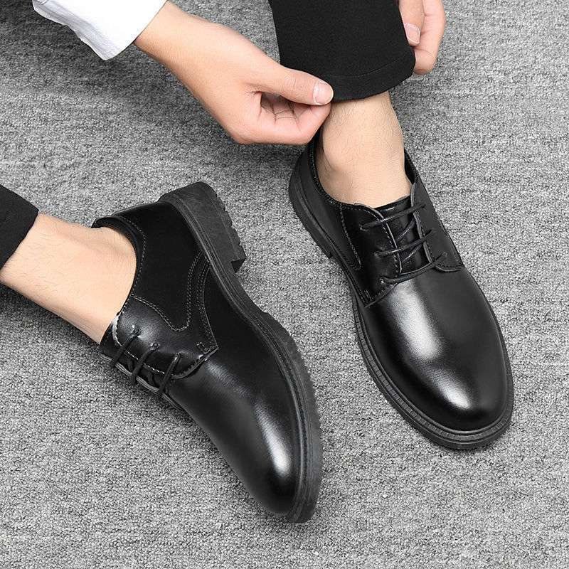 Waterproof Work Loafers