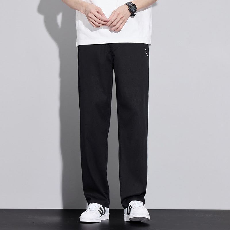 Men's Wide-Leg Pants