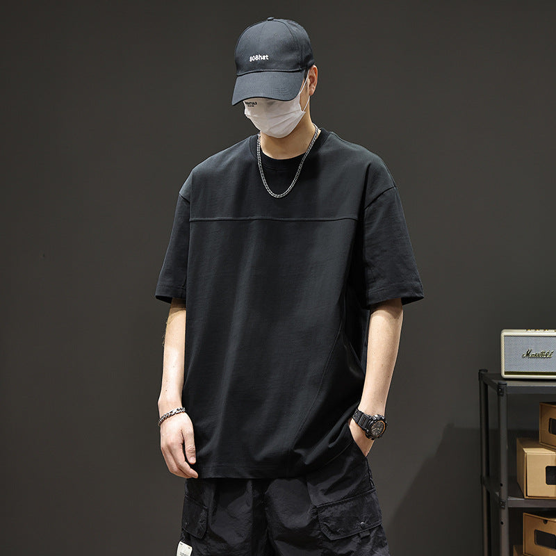 Heavyweight Cotton Slouch T-Shirt