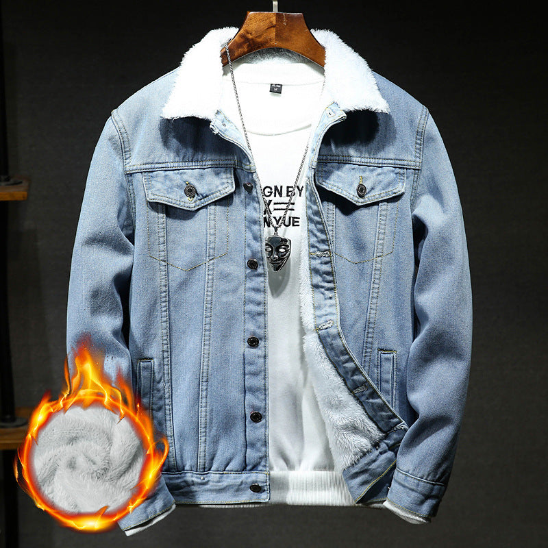 Youth Casual Lapel Jacket