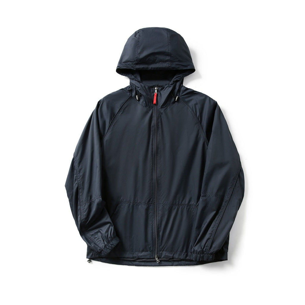 Urban Tech Hooded Jacket
