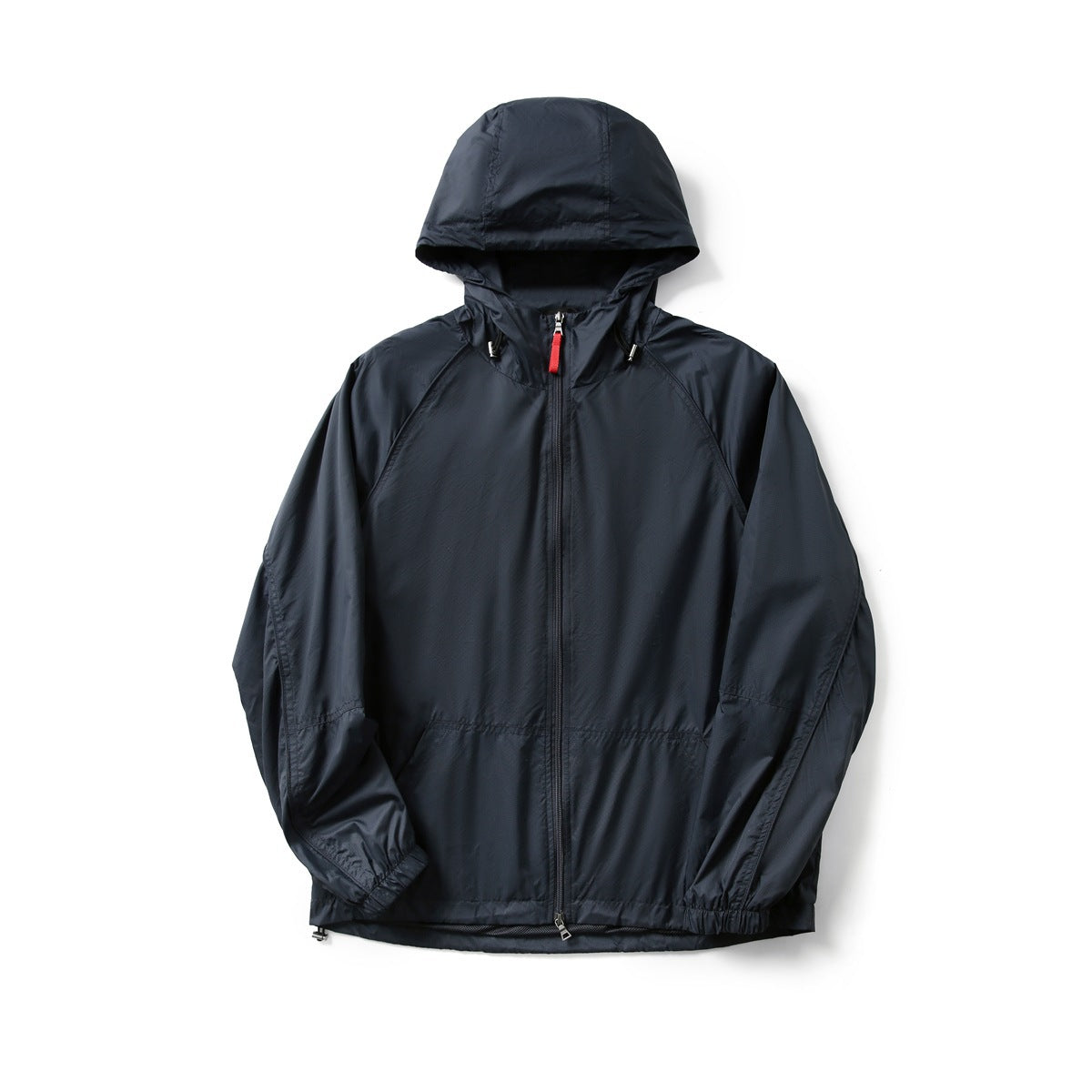 Urban Tech Hooded Jacket