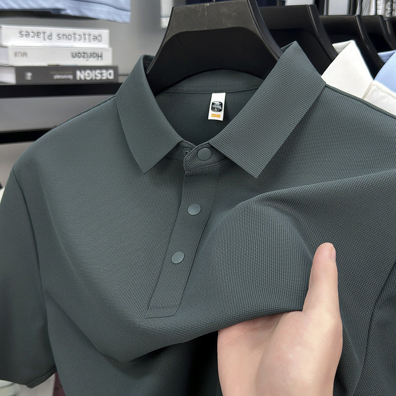 Anti-Bacterial Pique Polo