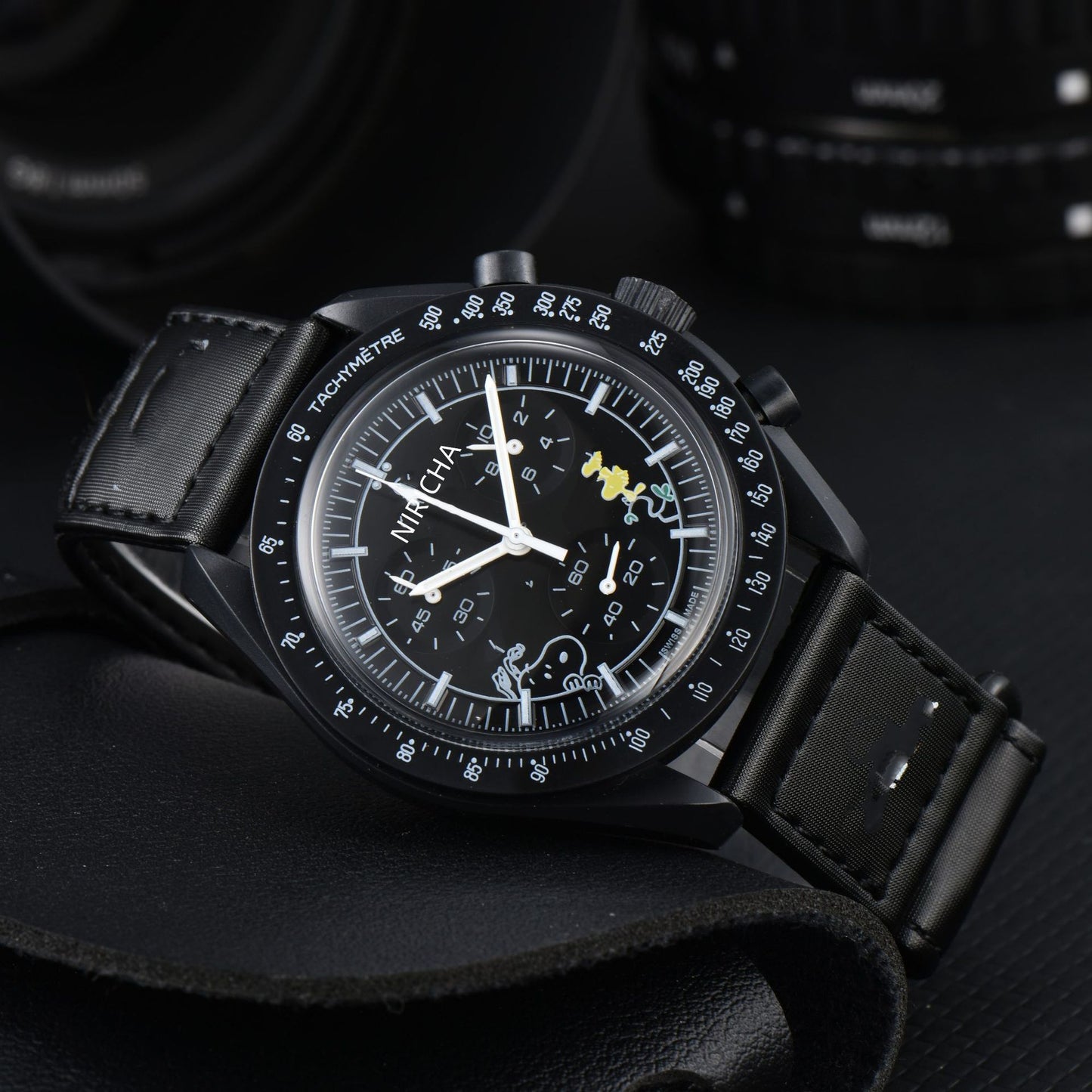 Men's Super Luminous Watch