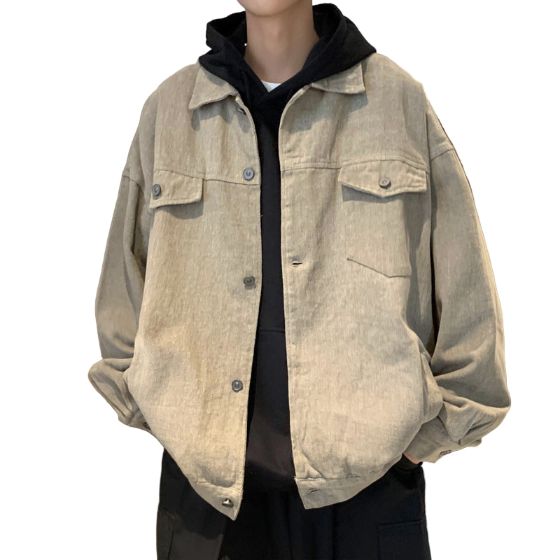 Vintage Casual Jacket